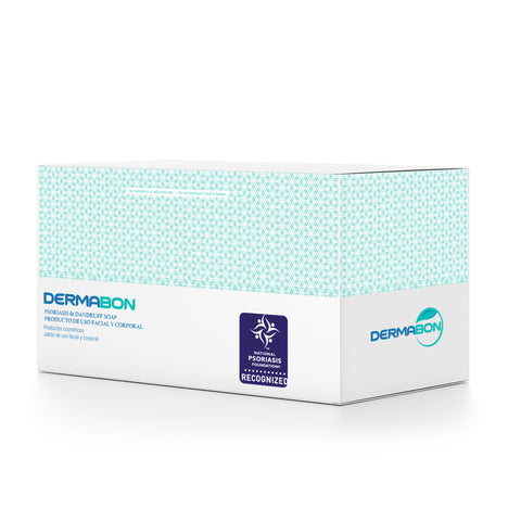 DERMABON Soap-Like Psoriasis Treatment - 6 pack