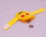 Emoji Coin Purse Bracelet