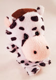 Dalmatian Finger Puppet